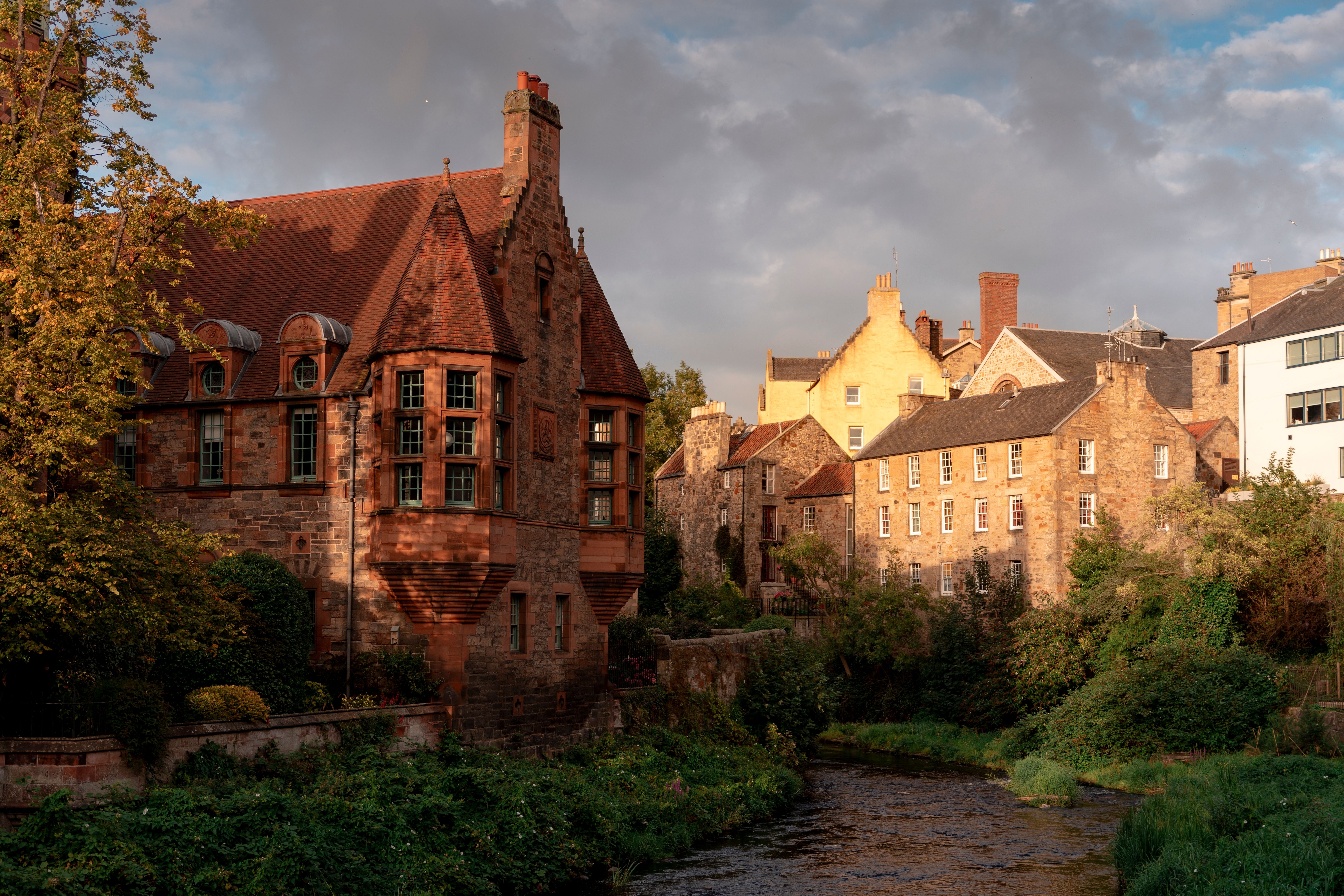 Tesoros de Escocia